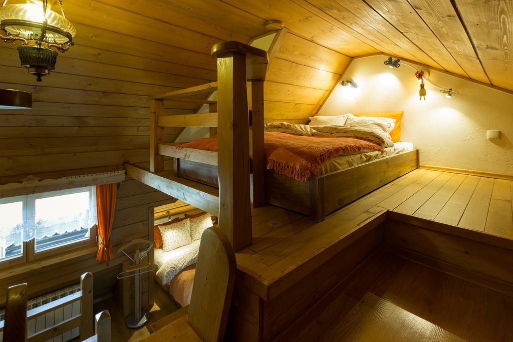 Apartamento Rodzinny